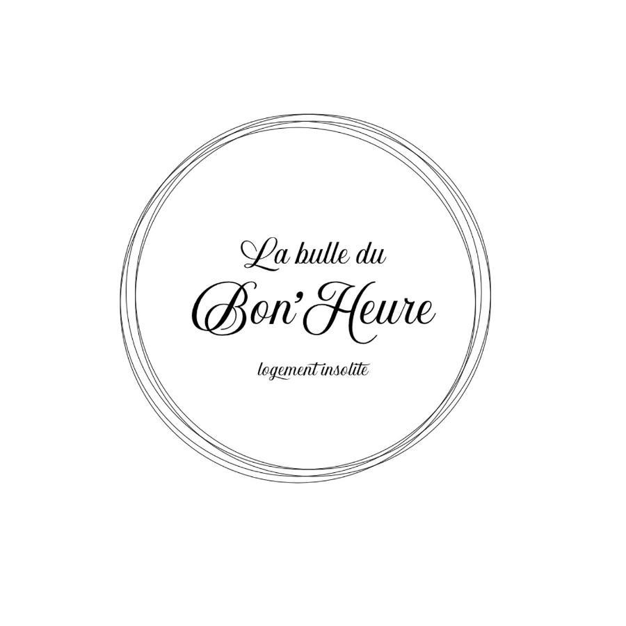La Bulle Du Bon'Heure Hotel Somme-Leuze Luaran gambar